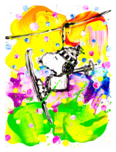 Tom Everhart Tom Everhart Mr. Slippery Slopes (SN) #1 